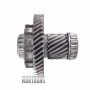 Differential primary gearset [19 \ 74] TOYOTA U760E U760F  [diff helical gear 74 teeth [Ø 210.60 mm], intermediate shaft 19 [Ø 59.10 mm] \ 46 teeth [Ø141.95 mm]
