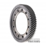 Differential primary gearset [19 \ 74] TOYOTA U760E U760F  [diff helical gear 74 teeth [Ø 210.60 mm], intermediate shaft 19 [Ø 59.10 mm] \ 46 teeth [Ø141.95 mm]