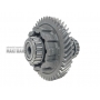 Differential primary gearset [18 \ 75] TOYOTA U760E U760F  [diff helical gear 75 teeth [Ø 213.20 mm], intermediate shaft 18 [Ø 56.50 mm] \ 46 teeth [Ø141.95 mm]