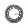 Differential primary gearset [18 \ 75] TOYOTA U760E U760F  [diff helical gear 75 teeth [Ø 213.20 mm], intermediate shaft 18 [Ø 56.50 mm] \ 46 teeth [Ø141.95 mm]