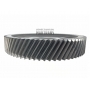 Differential primary gearset [18 \ 75] TOYOTA U760E U760F  [diff helical gear 75 teeth [Ø 213.20 mm], intermediate shaft 18 [Ø 56.50 mm] \ 46 teeth [Ø141.95 mm]