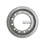 Primary gearset [2077] MAZDA FW6AEL GW6AEL  inermediate. shaft 20T [Ø 52.70 mm], 50T [Ø 151 mm]  differential helical gear 77T [Ø 184.25 mm, TH 30.60 mm, 12 fixing holes]