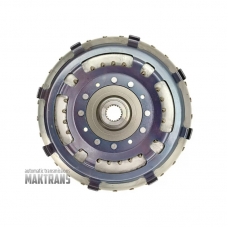 Torque converter turbine wheel Hyundai / KIA  [KGE / KGF / XHB]