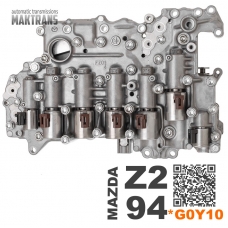 Valve body [not remanufactured] MAZDA FW6AEL GW6AEL  marking on the box Z294 *G0Y10