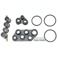 Valve body rubber tube and connector adapter rubber ring kit GENERAL MOTORS 6L45 | 24238913 