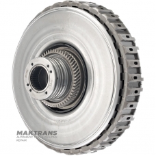 Dual wet clutch VAG DQ381 0GC  0GC398029B 0GC398029