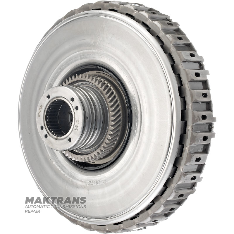 Dual wet clutch VAG DQ381 0GC  0GC398029B 0GC398029