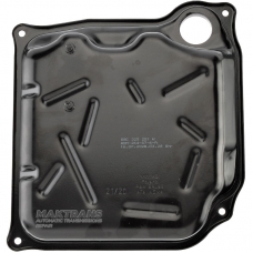 Oil pan [mechatronics cover] DQ381 0GC 0GC325201H 0GC 325 201 H