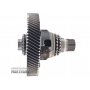 Differential [4WD] with ring gear DQ381 0GC 0GC409155  75T [Ø225.95 mm], 30 transfer case splines, 37 axle splines