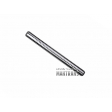 2-R shift fork axle D8LF1| D8F48W [8-speed wet DCT] | 438222N000 [length 142 mm, diameter 13.90 mm]