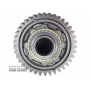 Differential [4WD] D8LF1 D8F48W [8-speed wet DCT]  [gear 38 teeth, outer. Ø 164.50 mm, 29 (+2) slots for axle shaft, outer diameter of satellite neck 39.95 mm]