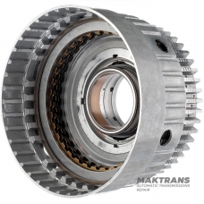 Drum K3 Clutch AW TR-60SN 09D  5 friction plates [kit total thickness 24.35 mm]
