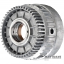 Drum K3 Clutch AW TR-60SN 09D  5 friction plates [kit total thickness 24.35 mm]