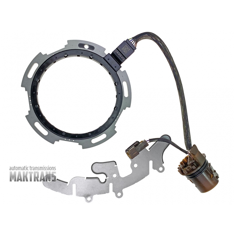 Electric motor speed sensor [with connector] FORD 10R80 Hybrid | LB58-7J465-AA LB587J465AA