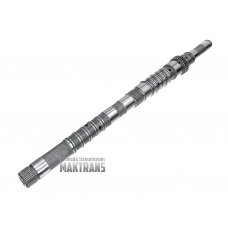Input shaft FORD 10R60  LP5P-7015-CB LP5P7015CB [total shaft length 505 mm]
