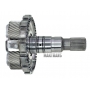 Output shaft [total shaft height 191 mm] and planetary No.4 [4 satellites] FORD 10R60  L1MP-7A048-DA L1MP7A048DA