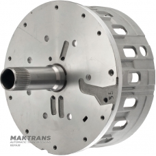 Oil pump hub, drum B1 Brake Mercedes-Benz 722.9 - R2202724224, overall height 245 mm, 4x4 friction discs