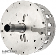 Oil pump hub, drum B1 Brake Mercedes-Benz 722.9 - R2202724224, overall height 250 mm, complete with B1 Brake 3x3 friction discs