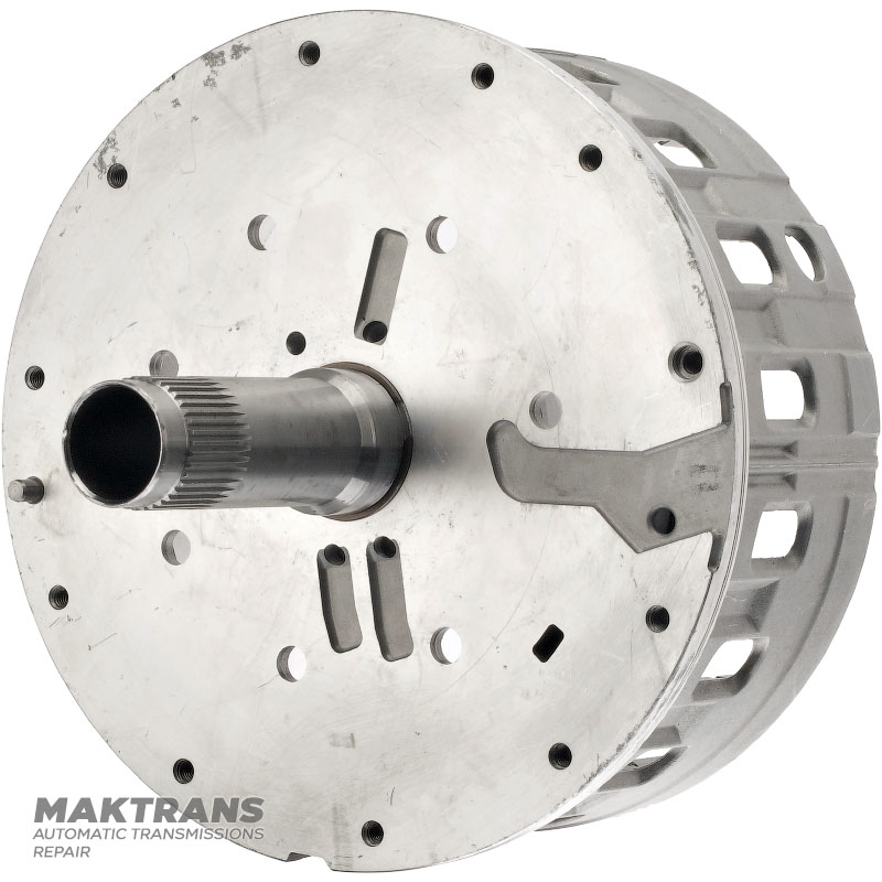 Oil pump hub, drum B1 Brake Mercedes-Benz 722.9 - R2202724224, overall height 250 mm, complete with B1 Brake 3x3 friction discs