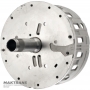 Oil pump hub, drum B1 Brake Mercedes-Benz 722.9 - R2202724224, overall height 250 mm, complete with B1 Brake 3x3 friction discs