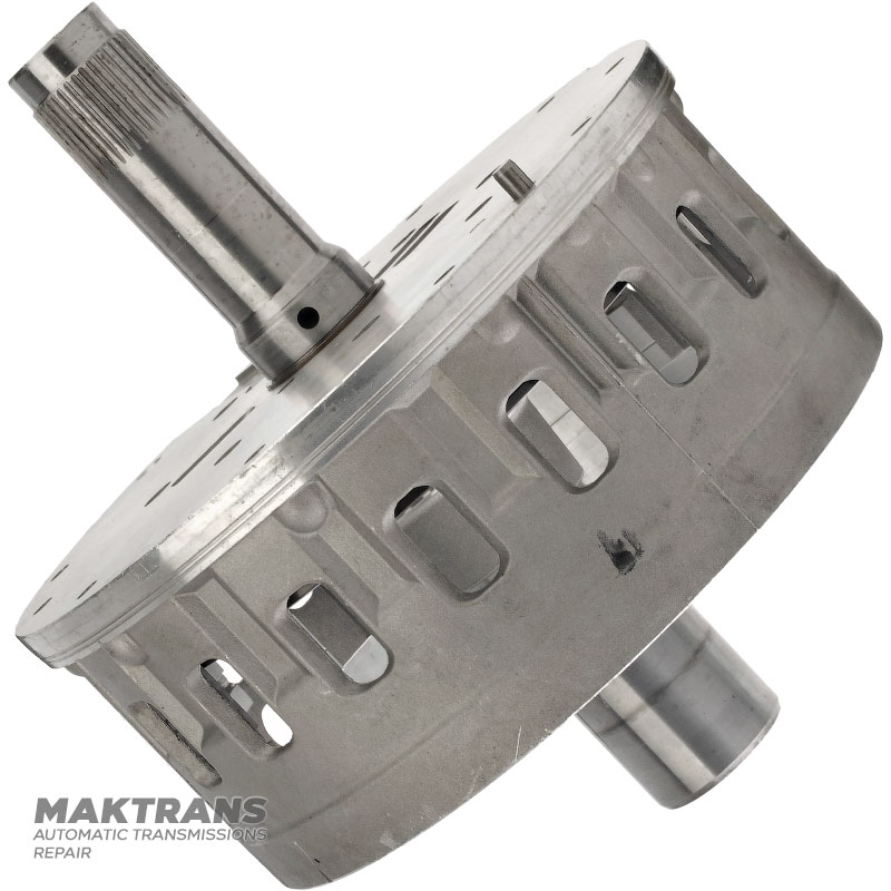 Oil pump hub, drum B1 Brake Mercedes-Benz 722.9 - R2202724224, overall height 250 mm, complete with B1 Brake 3x3 friction discs