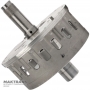 Oil pump hub, drum B1 Brake Mercedes-Benz 722.9 - R2202724224, overall height 250 mm, complete with B1 Brake 3x3 friction discs