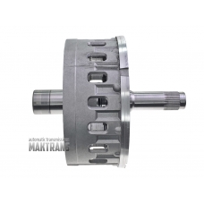 Oil pump hub MERCEDES-BENZ 722.9  R 220 272 42 24 R2202724224 [total height 250 mm, 3*3 friction plates]