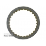 Friction and steel plate kit B [overdrive] Clutch 10R60[4 friction plates, steel plate outer diameter 166.20 mm]​