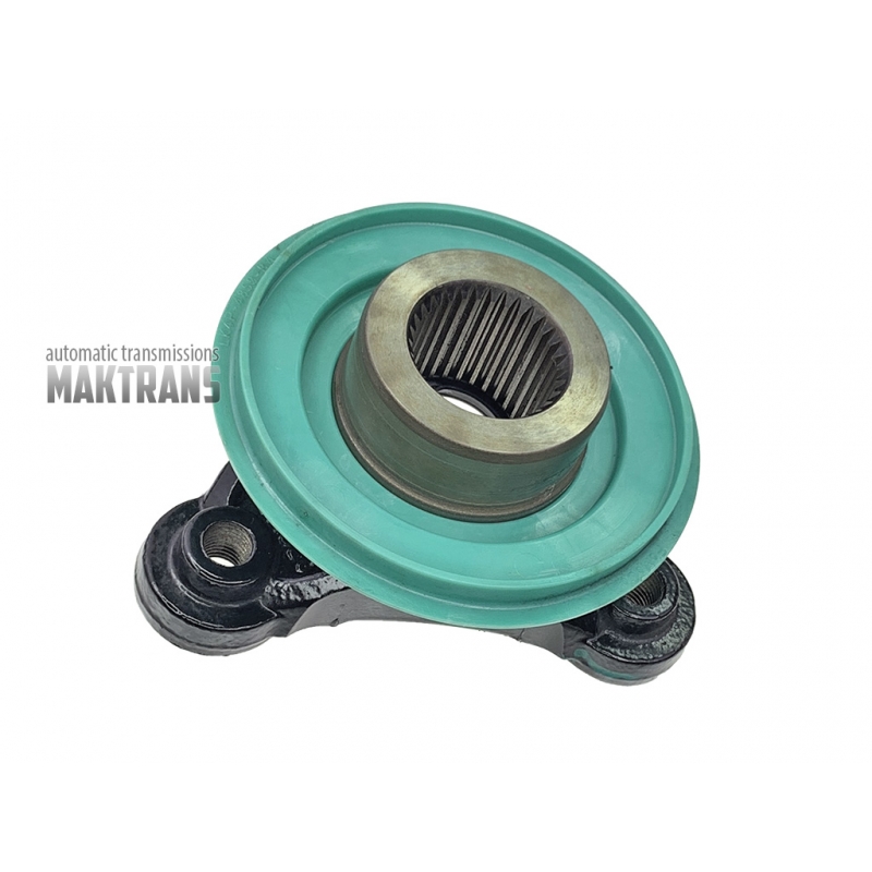Output shaft flange [2WD] FORD 10R60  [31 splines, 3 mounting holes (95 mm between holes)] L1MP-7A021-DA L1MP7A021DA LK4P-4859-BA LK4P4859BA