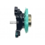 Output shaft flange [2WD] FORD 10R60  [31 splines, 3 mounting holes (95 mm between holes)] L1MP-7A021-DA L1MP7A021DA LK4P-4859-BA LK4P4859BA