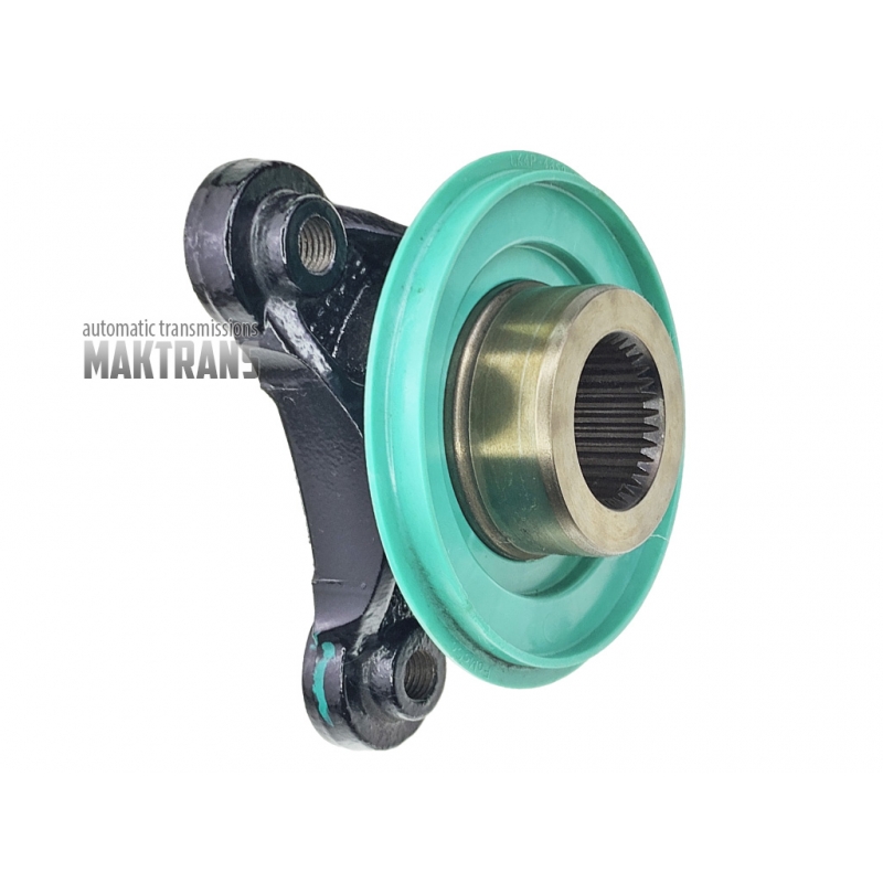 Output shaft flange [2WD] FORD 10R60  [31 splines, 3 mounting holes (95 mm between holes)] L1MP-7A021-DA L1MP7A021DA LK4P-4859-BA LK4P4859BA