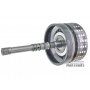 Input shaft and drum C1 Clutch  315401XJ0D [ total height 312 mm, C1 Clutch - 6 friction plates]