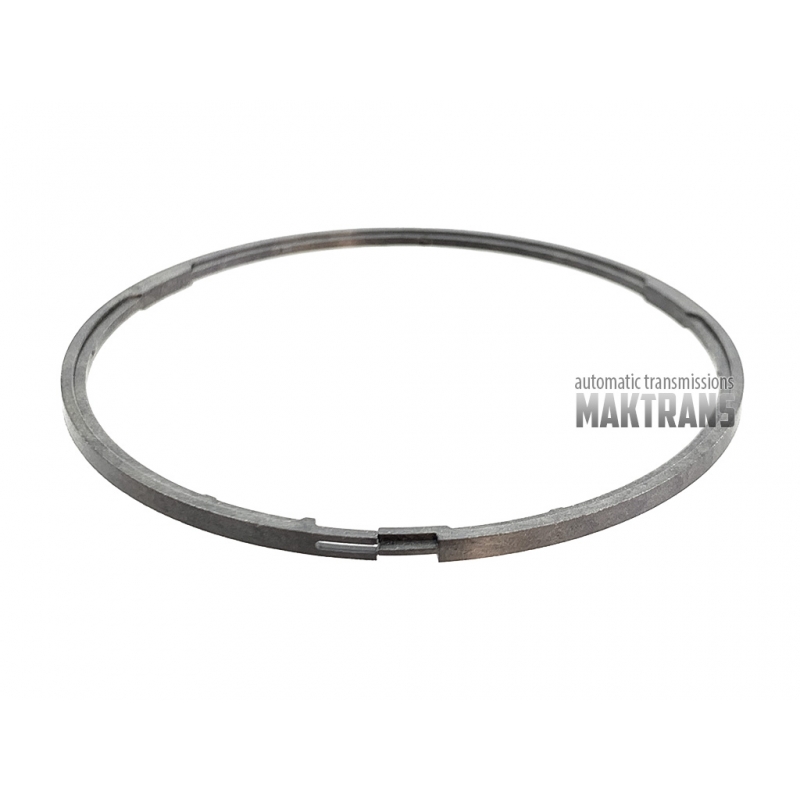 Plastic ring kit [PEEK] for double wet clutch VAG 02E DQ250  02E323557B [4 rings included, 55 mm x 60 mm]