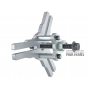 Tool for pulley disassembly / assembly  VAG 01J (VL-300)  0AW (VL-380)
