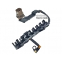 Valve body electric wiring Hyundai \ KIA A6G1 A6MF1 (2) A6MF2 Hybrid A6LF1 (2/3)  463073B650 [used and inspected]