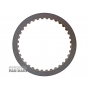 Friction and steel plate kit LOW BRAKE [B2] RE7R01A (JR710E / JR711E)  [5 friction plates]