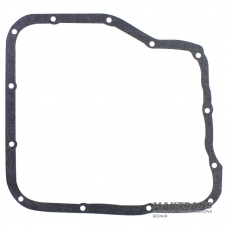 Cardboard oil pan gasket SUBARU | TR690 13 holes