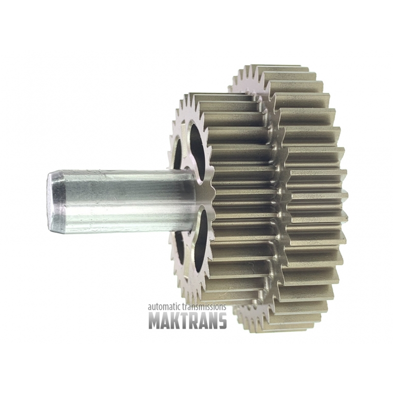 Shift fork eccentric gear GETRAG 7DCT300 PSA EDC 7 PS251  2511097400 41T (Ø 43.45 mm) / 32T (Ø 34.40 mm)
