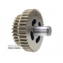 Shift fork eccentric gear GETRAG 7DCT300 PSA EDC 7 PS251  2511097400 41T (Ø 43.45 mm) / 32T (Ø 34.40 mm)