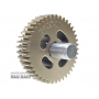 Shift fork eccentric gear GETRAG 7DCT300 PSA EDC 7 PS251  2511097400 41T (Ø 43.45 mm) / 32T (Ø 34.40 mm)