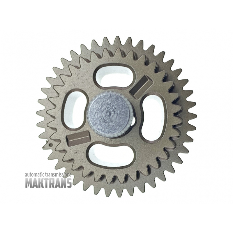 Shift fork eccentric gear GETRAG 7DCT300 PSA EDC 7 PS251  2511097400 41T (Ø 43.45 mm) / 32T (Ø 34.40 mm)