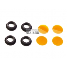 Pressure sensor rubber ring and membranes kit General Motors 6L45 / 50 / 80 / 90 | 6T70 / 75 [GEN1] 