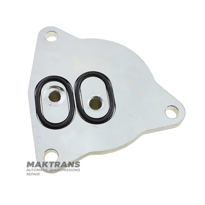 Adapter for connecting additional cooling and filtering system TG-81SC Volvo S60