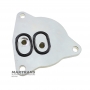 Adapter for connecting additional cooling and filtering system TG-81SC Volvo S60