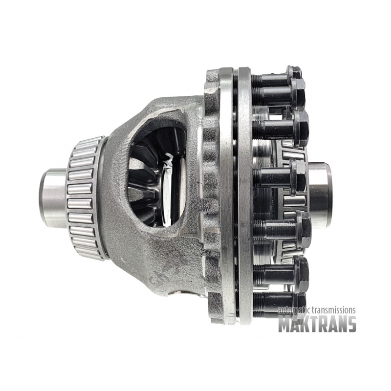 Differential [FWD] without helical gear AISIN WARNER AWF8G45  [total height 180 mm, 16 fixing bolts, 29 (+2) splines, shaft hole Ø 36.45 mm \ 33.20 mm]