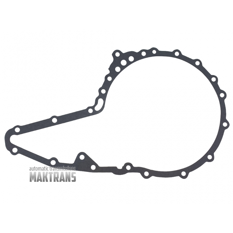 Rear cover gasket 722.8 (paper) A1693714080