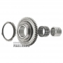 3rd gear GETRAG 7DCT300  RENAULT EDC 7 PS251 [51 teeth, Ø 123.70 mm, width 13.80 mm, without notches]
