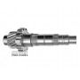 Differential drive shaft R-4  5-3 GETRAG 7DCT300  RENAULT EDC 7 PS251 [total length 226 mm, differential gear 15 teeth / Ø 56.65 mm, parking gear 12 teeth / Ø 80 mm]