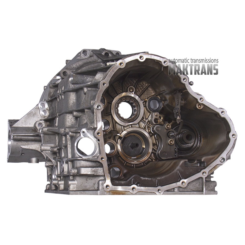 Primary gearset [8/31] with front housing VAG 0B5 DL501  0B5301103AC 0B5 301 103 AC