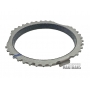  Gear and synchronizer, 5th gear  GETRAG 7DCT300  RENAULT EDC 7 PS251 [40 teeth, Ø 95.30 mm, width 15.10 mm, without notches]